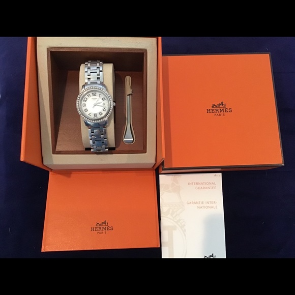 Hermès watch - Picture 2 of 15